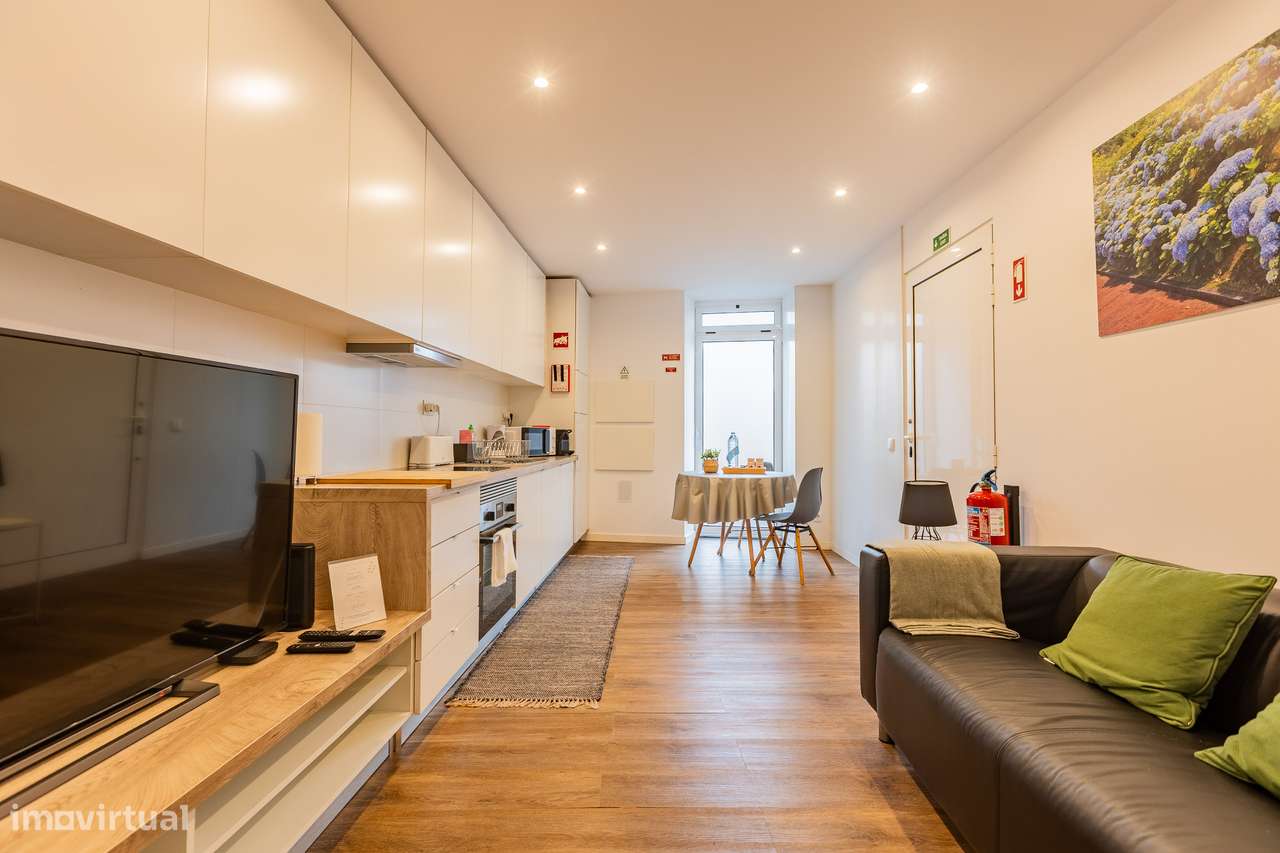 Prédio T5 - Centro de Ponta Delgada-5