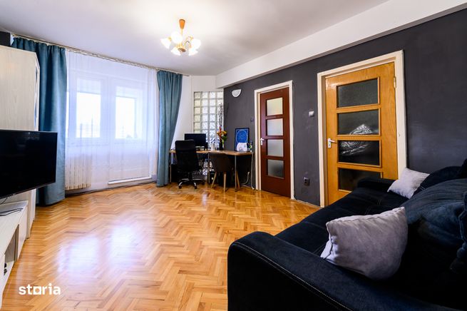 Apartament cu 1 camera, Zorilor, ideal pentru locuit sau investitie-2