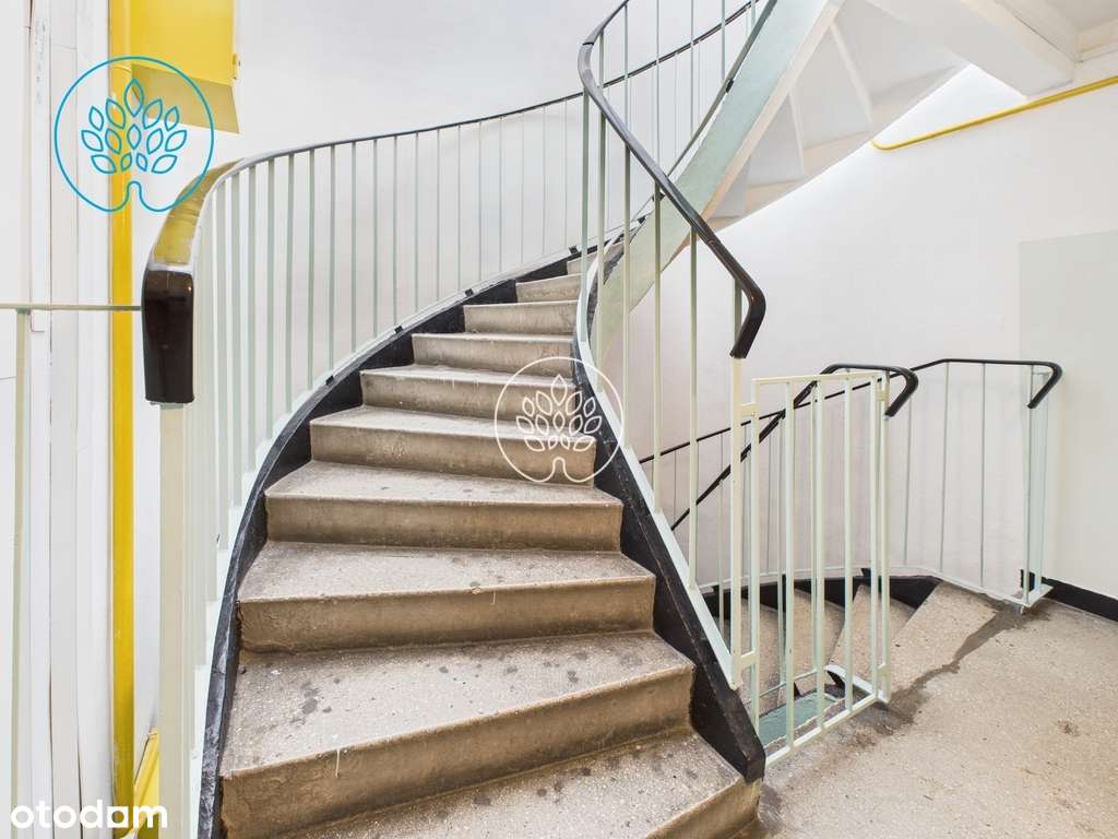 Zielona Ochota | 47 m² z duszą i charakterem.-9