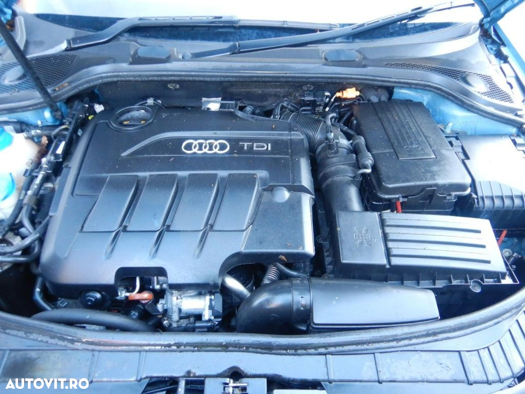 Intercooler Audi A3 8P 2009 HATCHBACK 2.0 IDT CBAB - 9