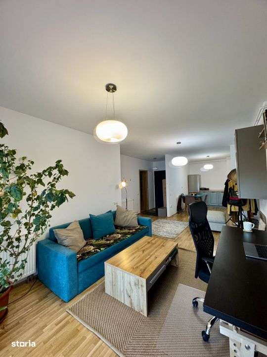 Apart. modern cu 2 camere+terasa, Grand Park, langa Iulius, garaj-9
