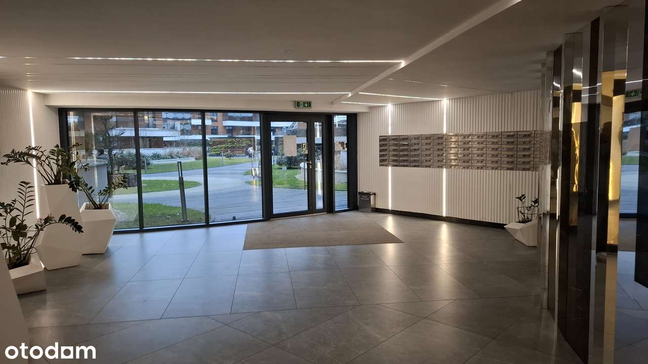 Wiślane Tarasy 2.0. - 37m2 dla Ciebie!-5