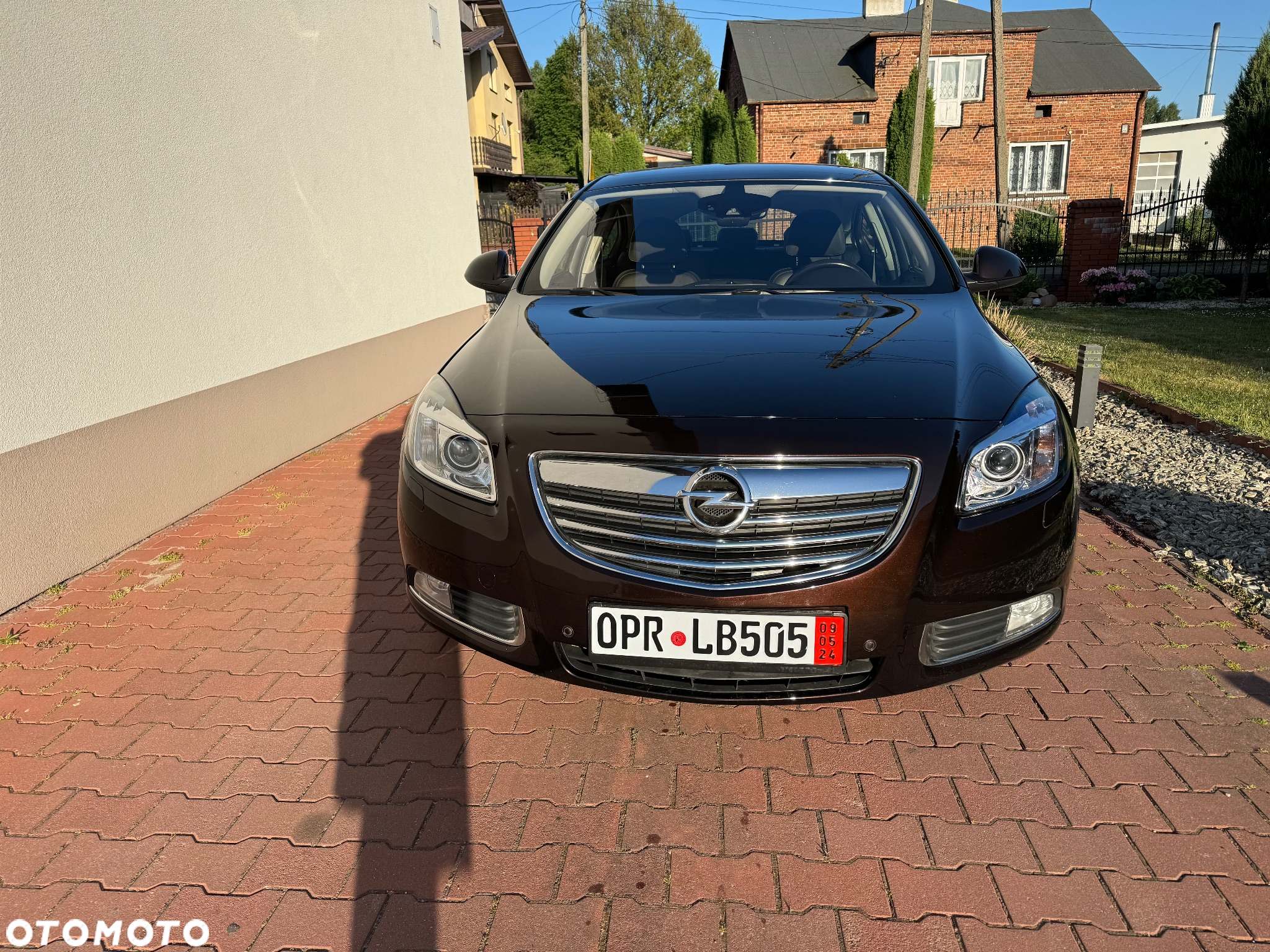 Opel Insignia 2.0 CDTI Sport - 6