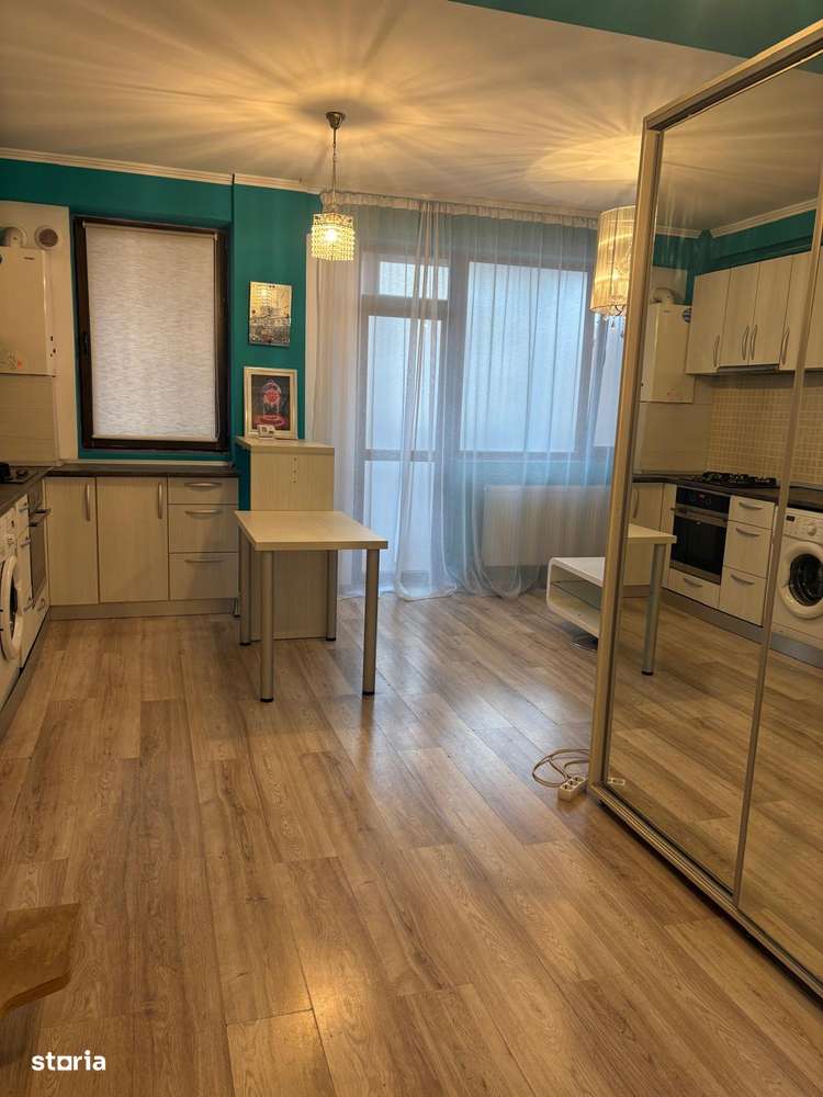Apartament studio - Metalurgiei - 62 mp -mobilat si utilat 74000 euro