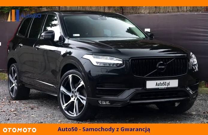 Volvo XC 90 D5 AWD Momentum - 39