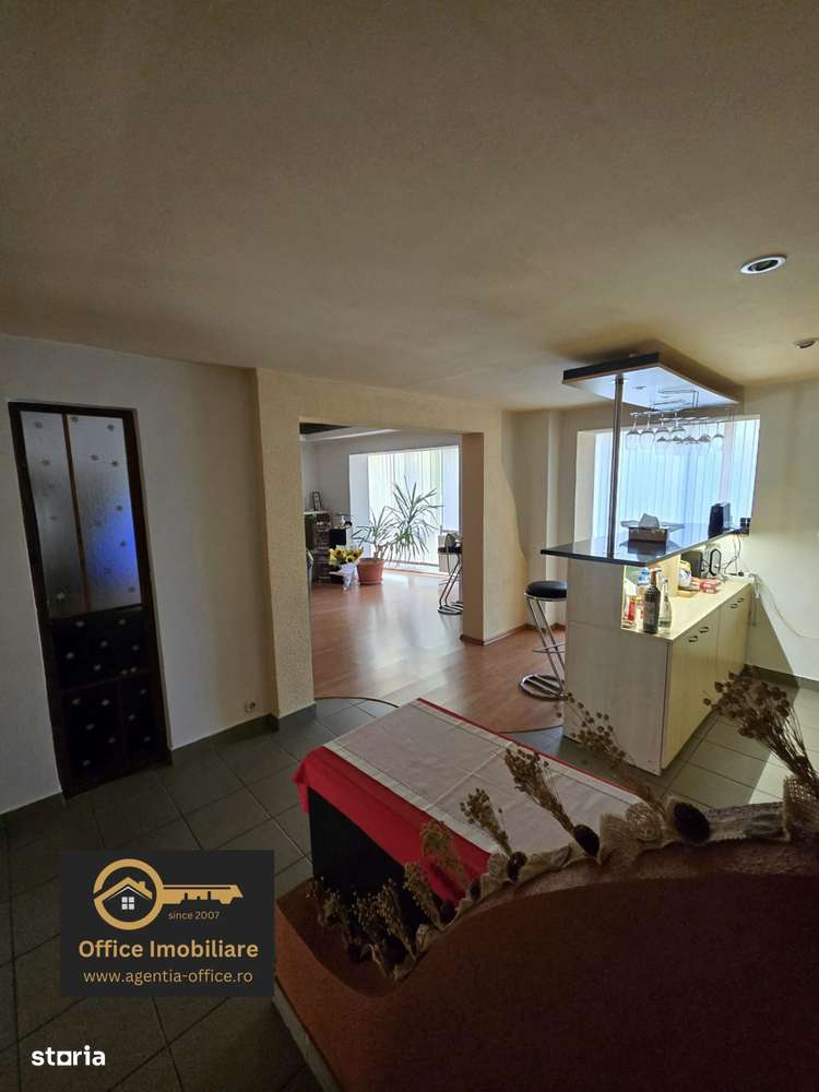 Zona CAS apartament 3 camere cu boxa la parter inalt - Imagine principală: 2/8
