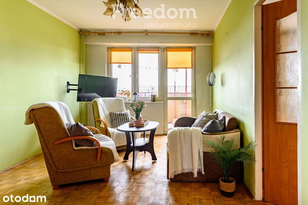 Mieszkanie 53 m2 Rzeszów Podwisłocze 4-7