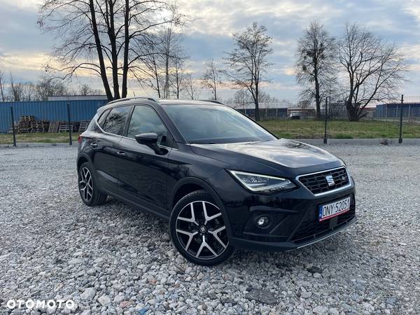 Seat Arona 1.0 TSI OPF XCELLENCE BEATS - 1