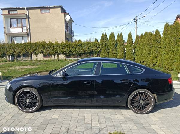 Audi A5 2.0 TDI Sportback DPF - 9