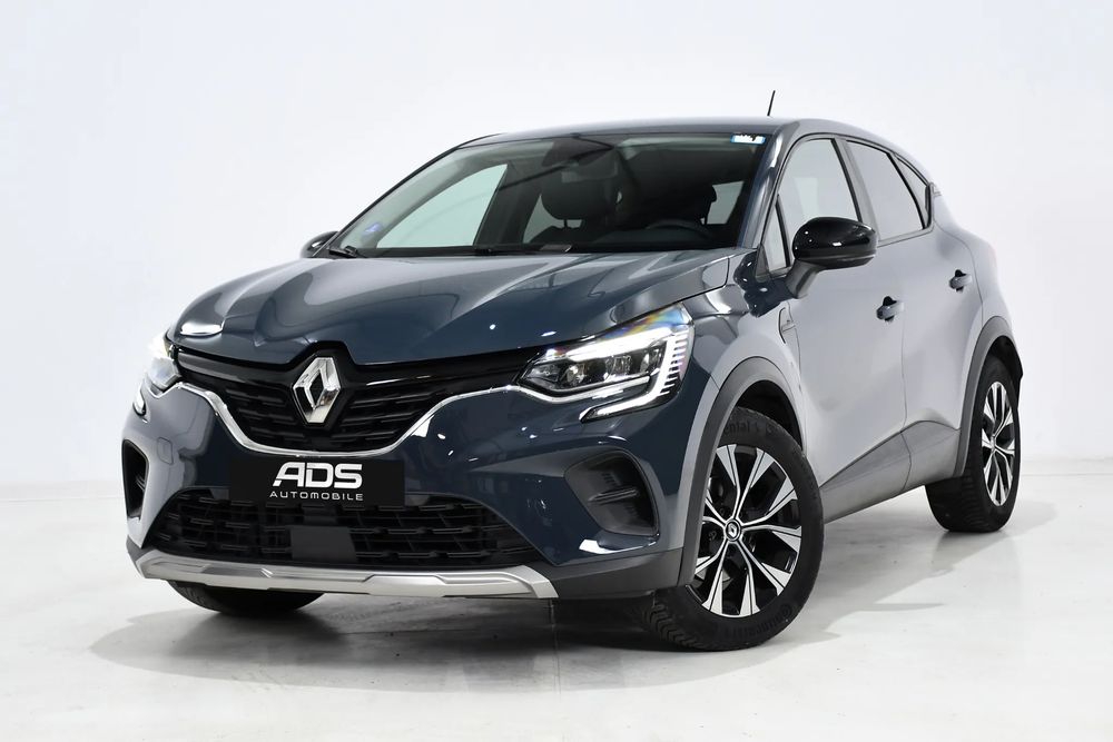 Renault Captur / QM3 E-TECH Full 145 EVOLUTION 2023
