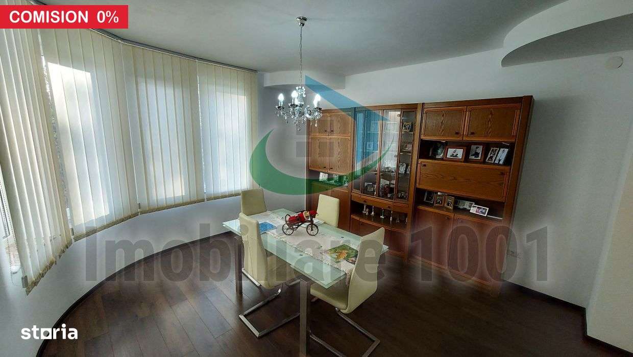 Casa 8 camere, teren 1871 mp, zona Grivitei, comision 0-4
