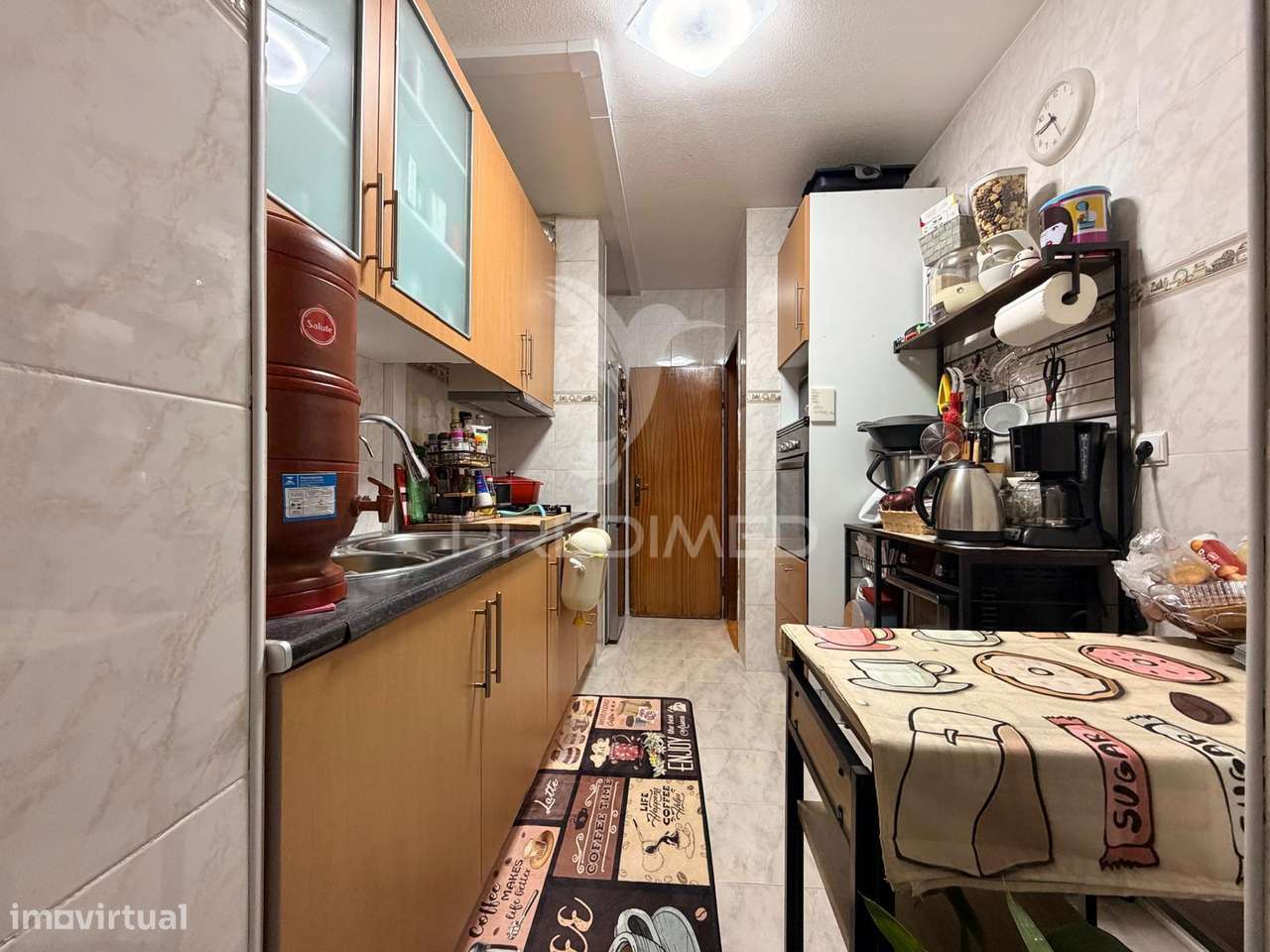 T2 Remodelado no centro de Setúbal - Grande imagem: 5/40