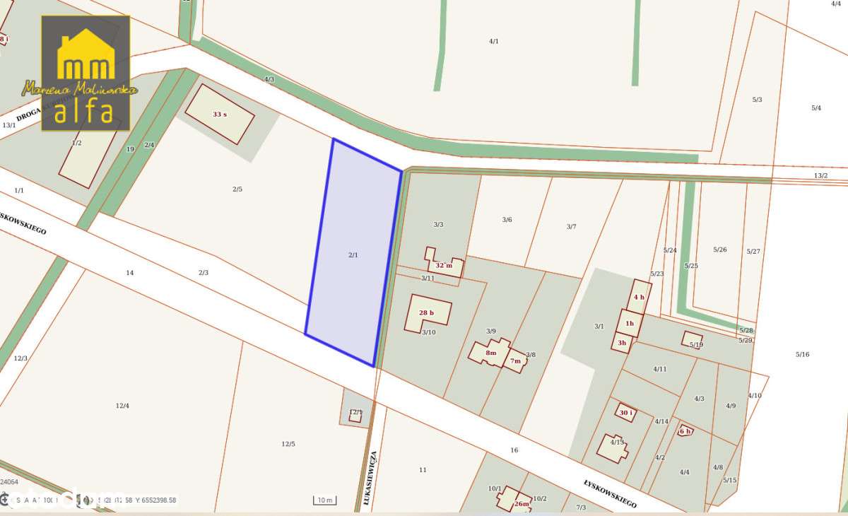 Działka inwestycyjna na sprzedaż.-4