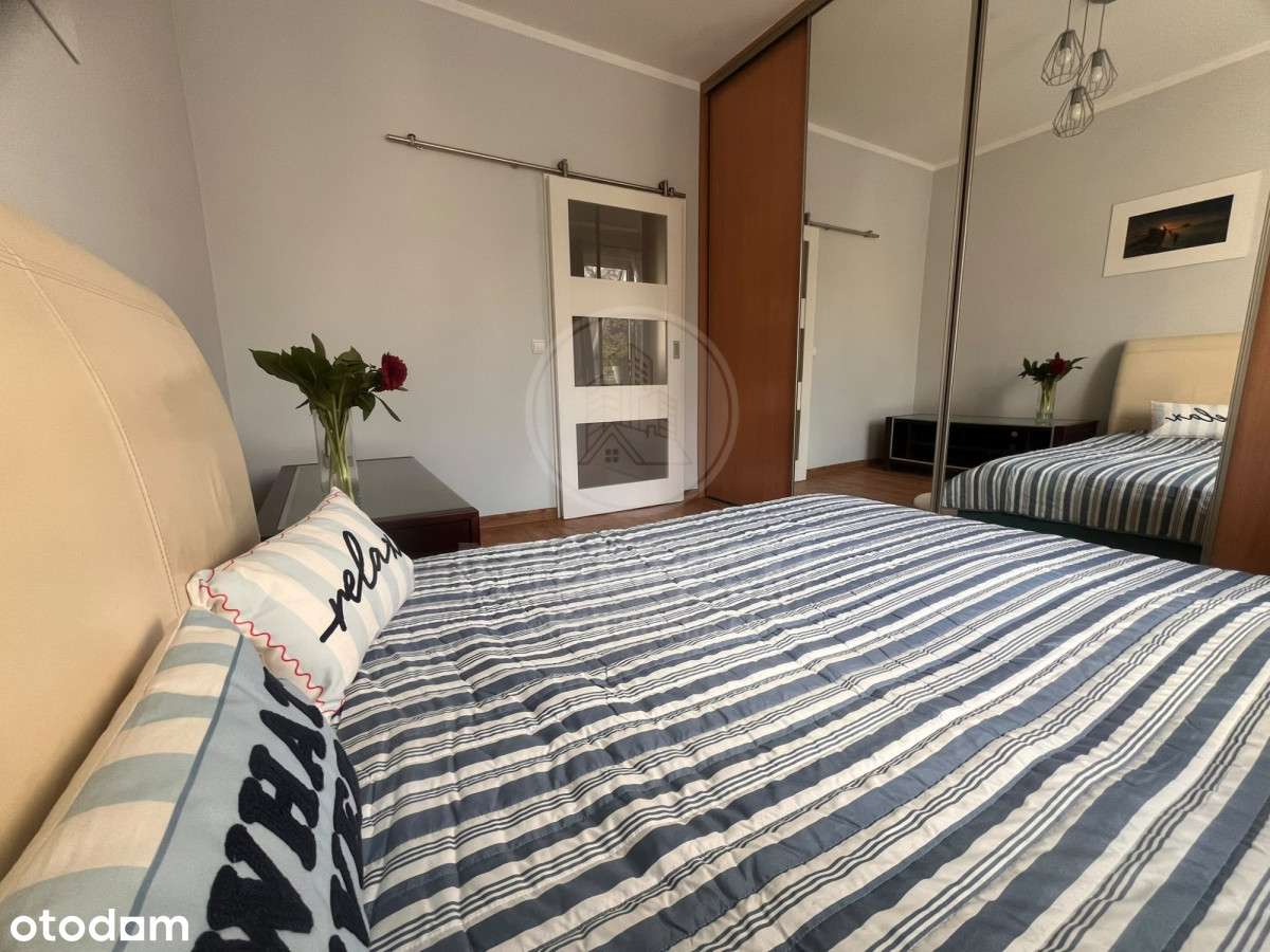 Wygodne 2 pokoje w atrakcyjnej okolicy