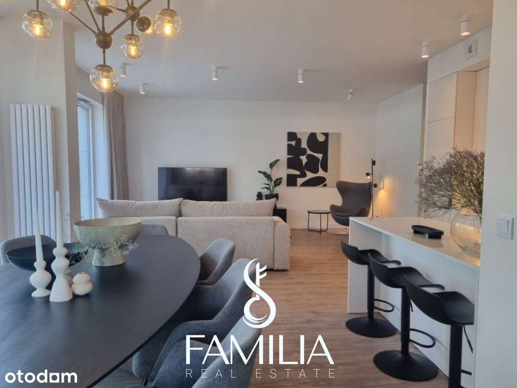 Apartament z ogrodem | Central House | Mokotów - Pełny obrazek: 4/15