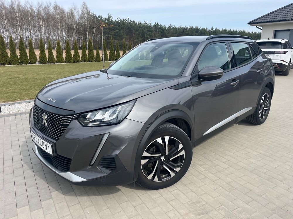 Peugeot 2008 II BlueHDi 110 Allure 2020