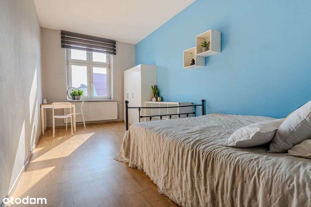 Komfortowe mieszkanie z dużą piwnicą.-4