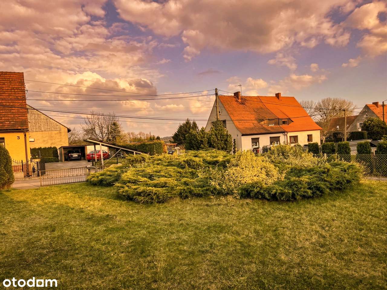 Słoneczna działka 1100 m²  z możliwością budowy domu – Cisza i spokój - Pełny obrazek: 4/11