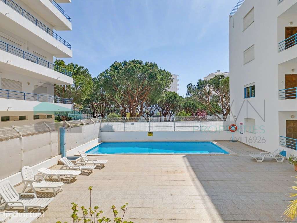 Apartamento T2 Quarteira A 2 Minutos Da Praia