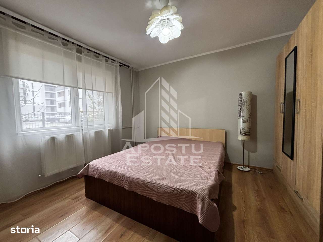Apartament cu 2 camere,42mp, petfriendly, zona Aradului - Imagine principală: 4/12
