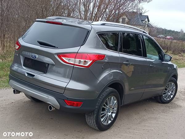 Ford Kuga 2.0 TDCi 4WD Titanium - 10