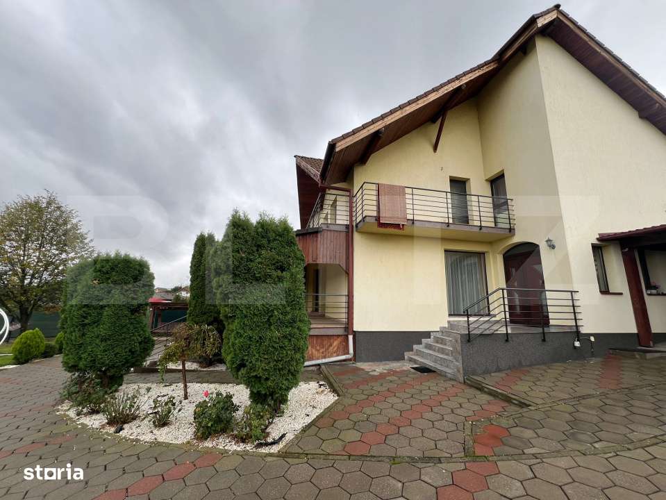 Casa individuala de vanzare in Nazna – 2200 mp teren, 300 mp utili - Imagine principală: 3/12