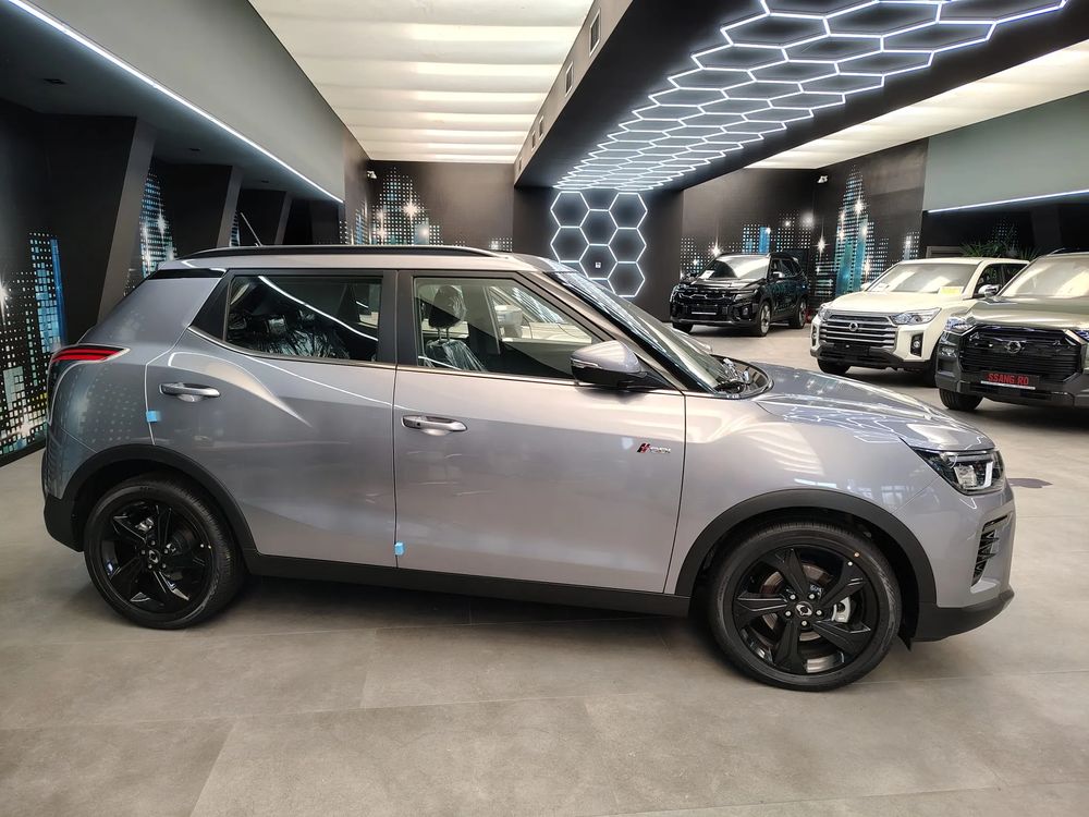 Ssangyong / KG Mobility Tivoli 1.5 T-GDi 4WD Automatik Sapphire 2024