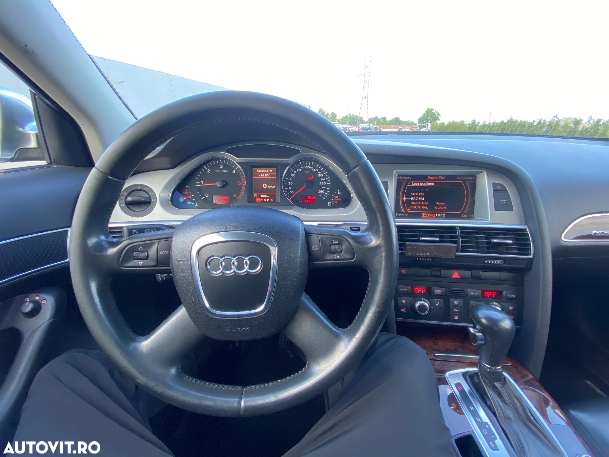 Audi A6 3.0 TDI DPF quattro Aut - 8