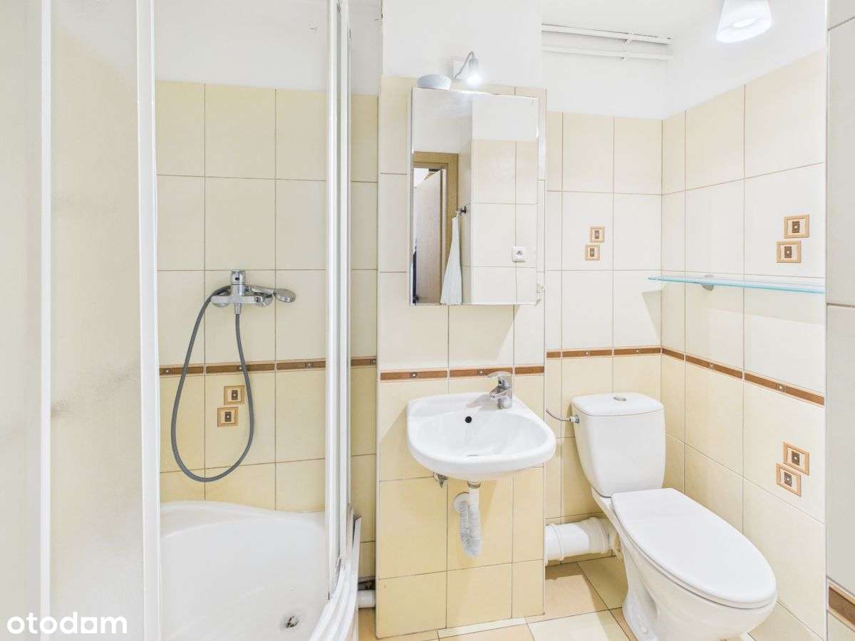 Kompaktowa przestrzeń | cicho | do wejścia-8