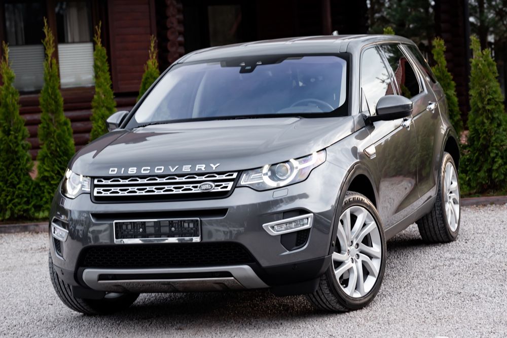 Land Rover Discovery Sport TD4 HSE 2017
