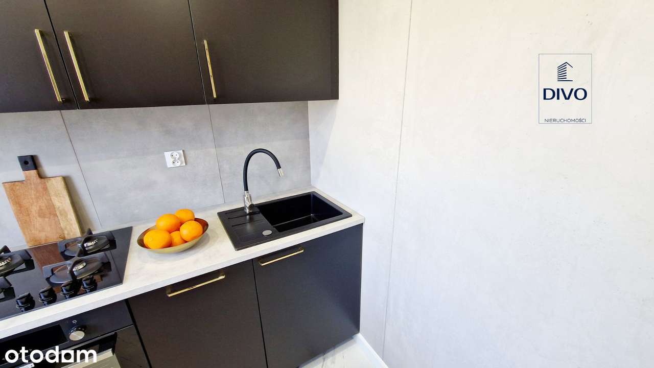 3 pokojowe mieszkanie z balkonem po generalnym remoncie-10