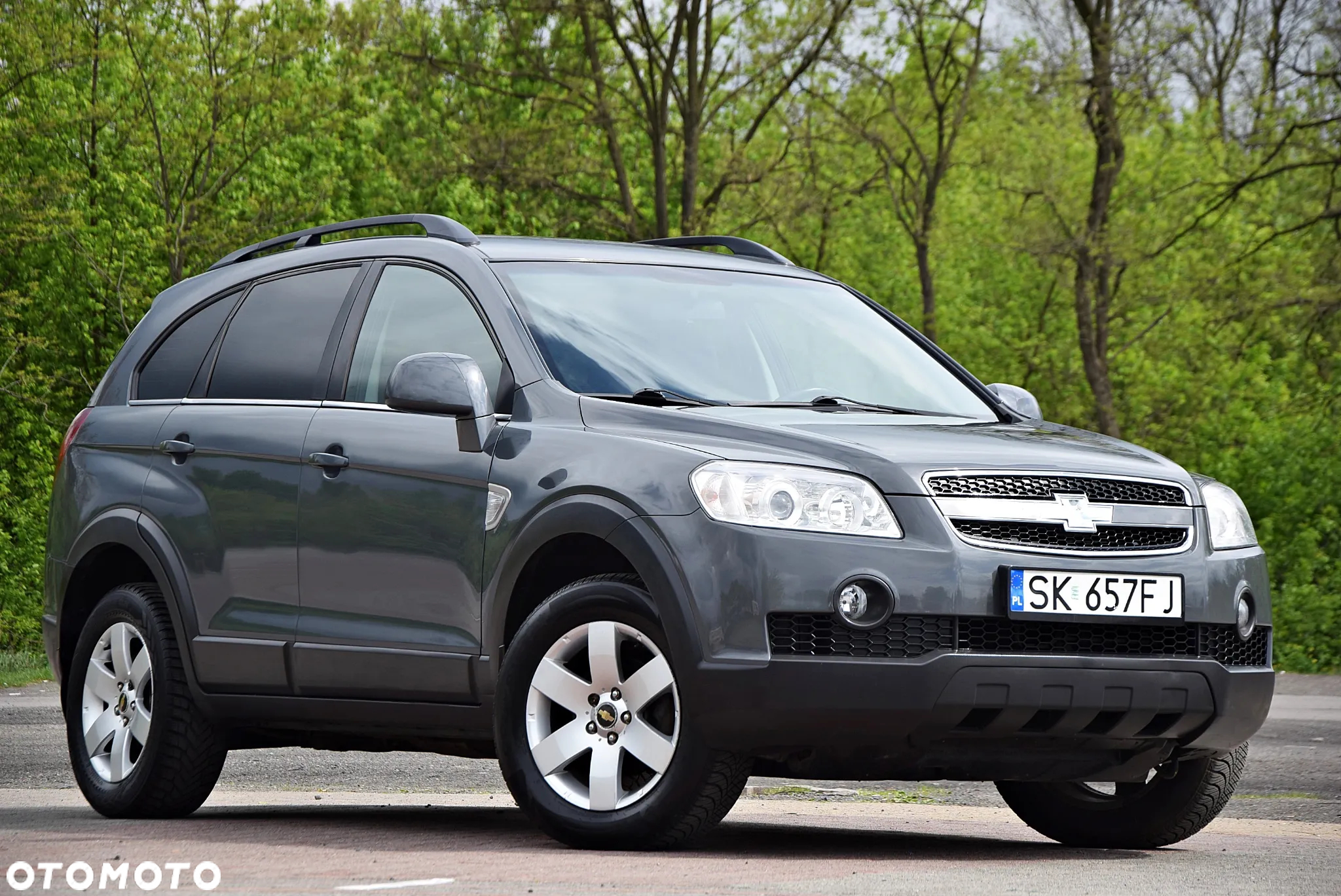 Chevrolet Captiva 2.0 d LS - 16