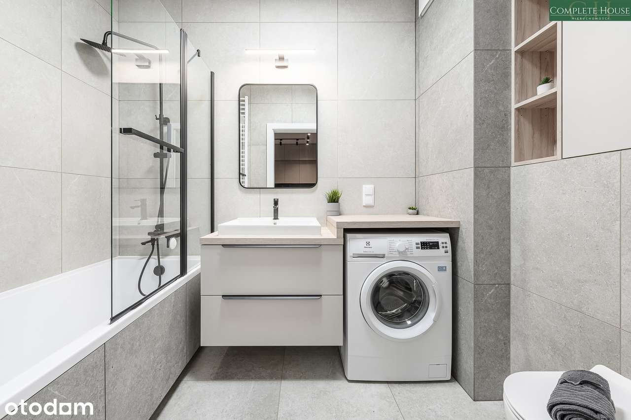 Nowe 2 Pokoje 35 m2 z Parkingiem | ul. Chełmżyńska-11