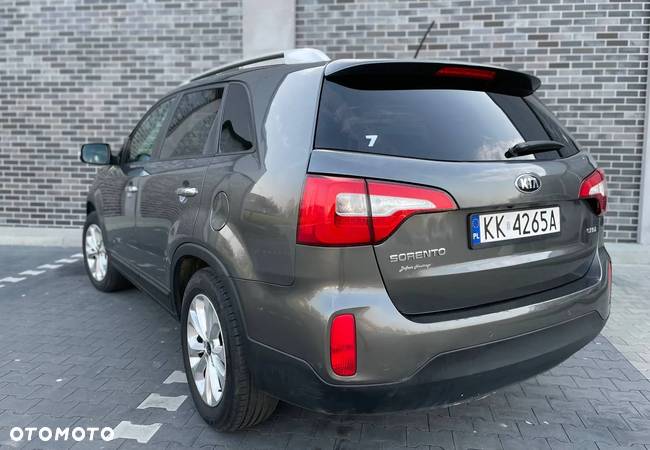 Kia Sorento 2.0 CRDI L 7os - 8