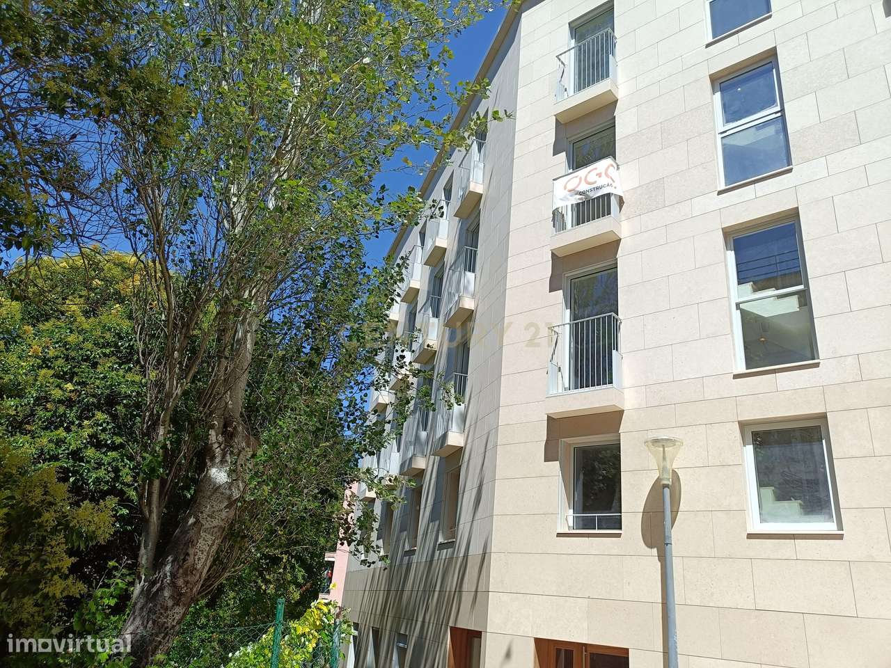 Apartamento Duplex T2, Novo, já concluído e com Licença de Utilização, - Grande imagem: 3/50