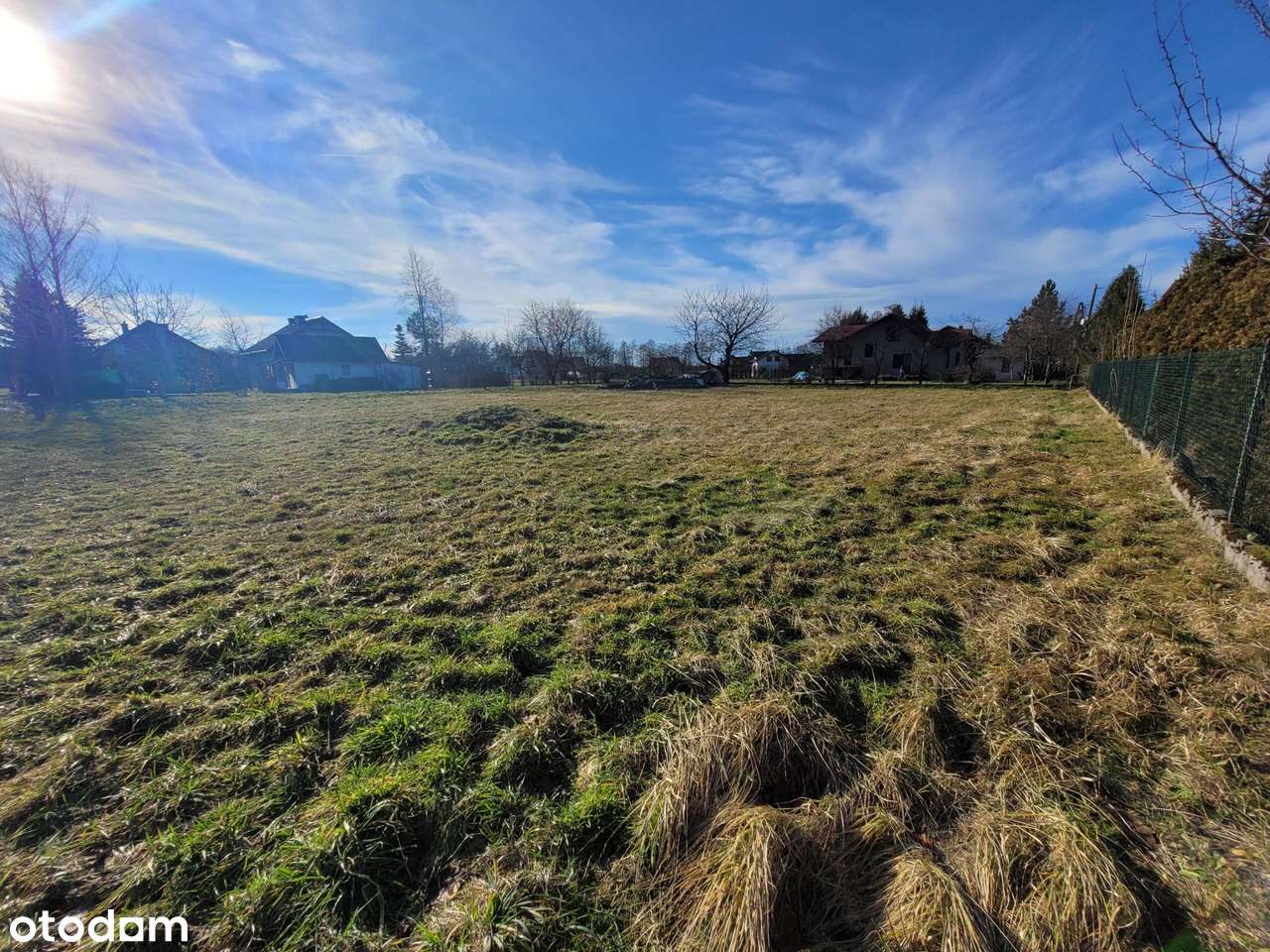 Pogórze - atrakcyjna działka z mediami - Pełny obrazek: 4/4