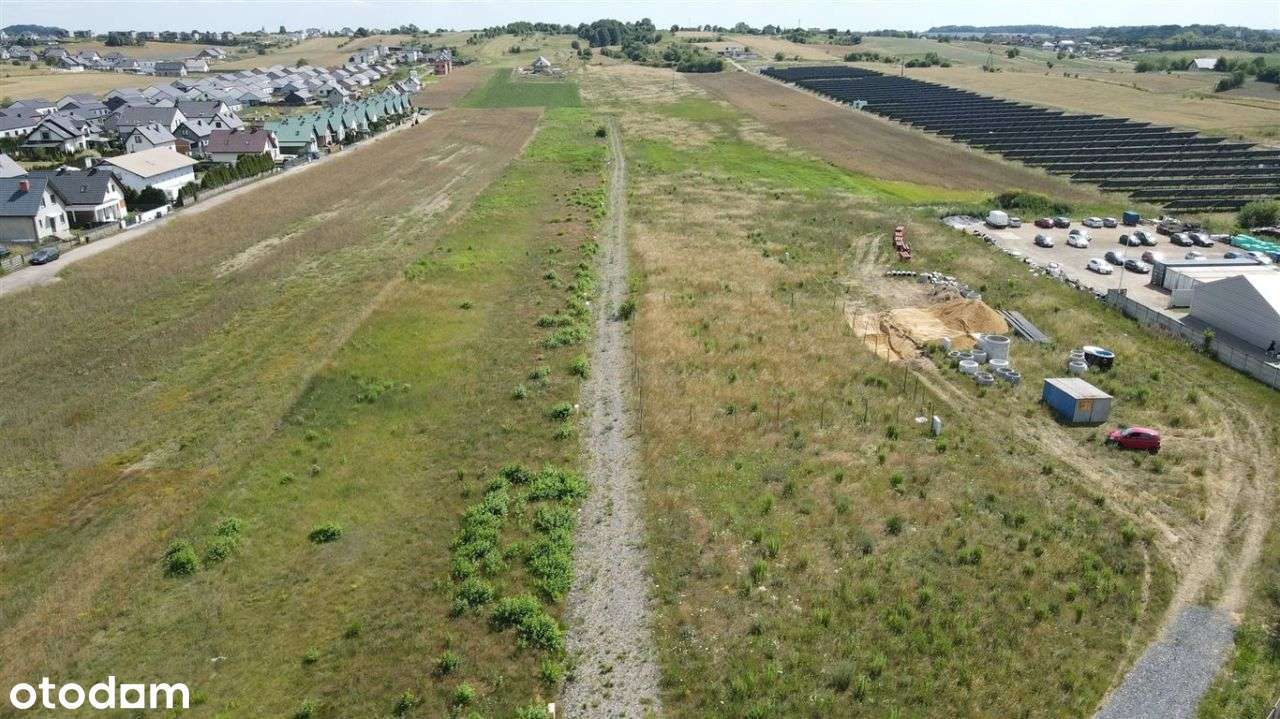 Działka, 738 m², Nakło Śląskie - Pełny obrazek: 2/6