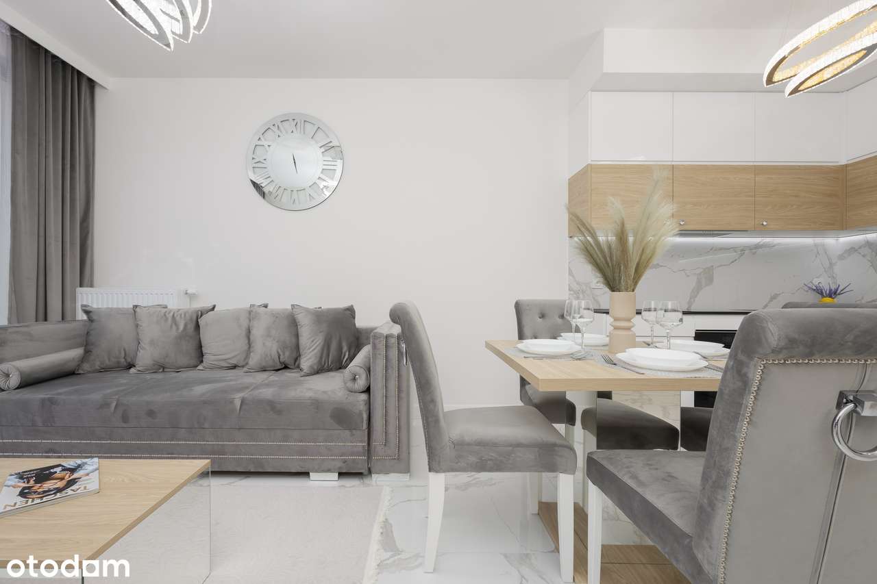 Wynajmę 2 pok. bez prowizji od właściciela WILANÓW / Holzera 3 - Pełny obrazek: 4/19