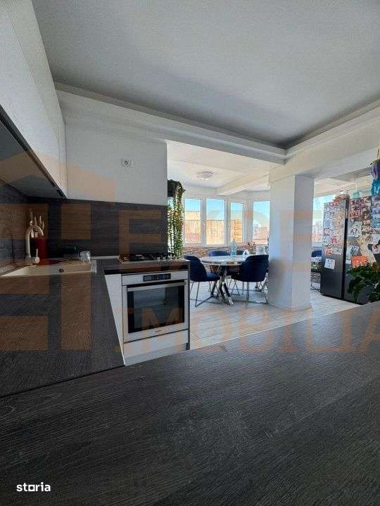 Apartament 3 camere de vanzare - Tomis Nord-Constanta - Imagine principală: 2/11