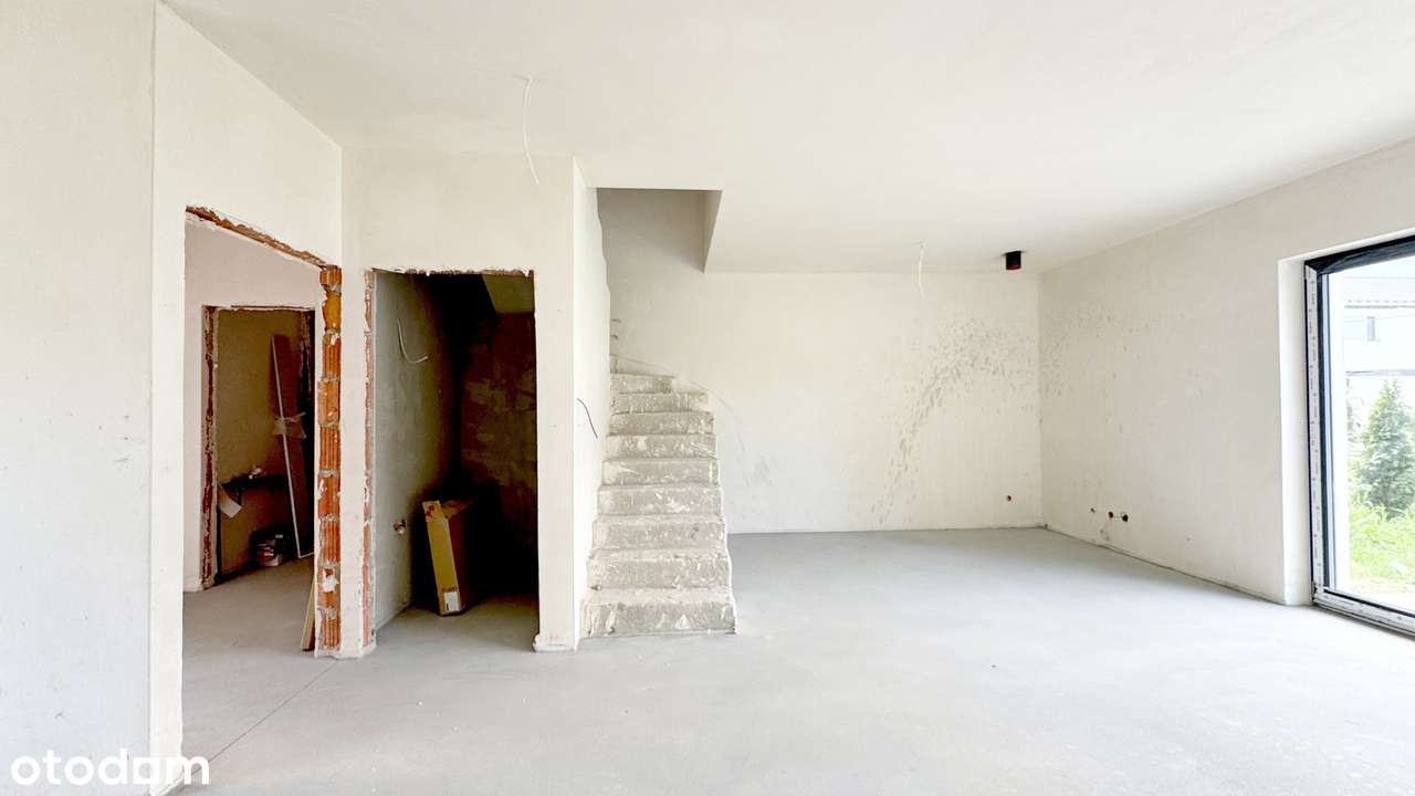 Twój spokojny azyl pod miastem. Nowe osiedle domów. Tylko 7 budynków!!-11