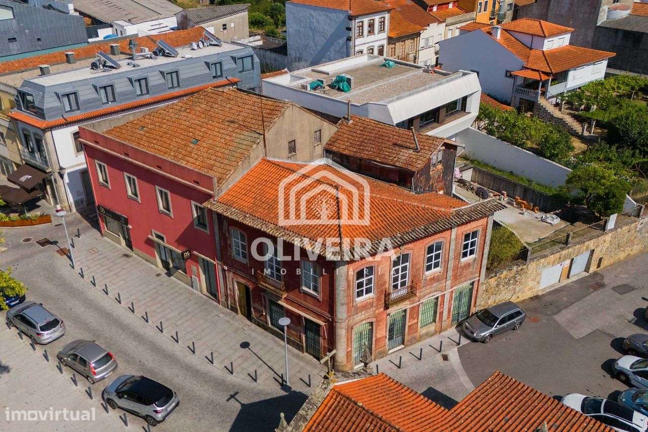 Prédio Centenário com projeto aprovado no centro de Barcelos-24