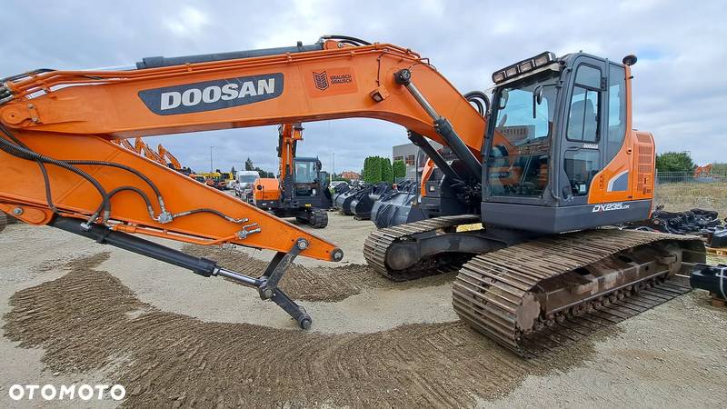 Doosan DX235LCR-5 - 1