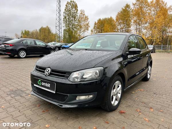 Volkswagen Polo 1.6 TDI DPF Comfortline - 3