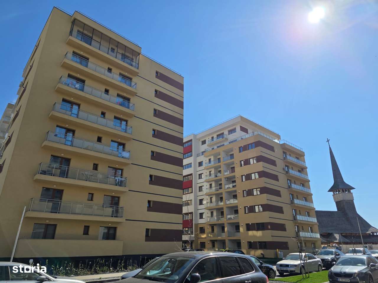 Apartament 2 camere, Finalizat Metalurgiei, Cartierul Solar-2