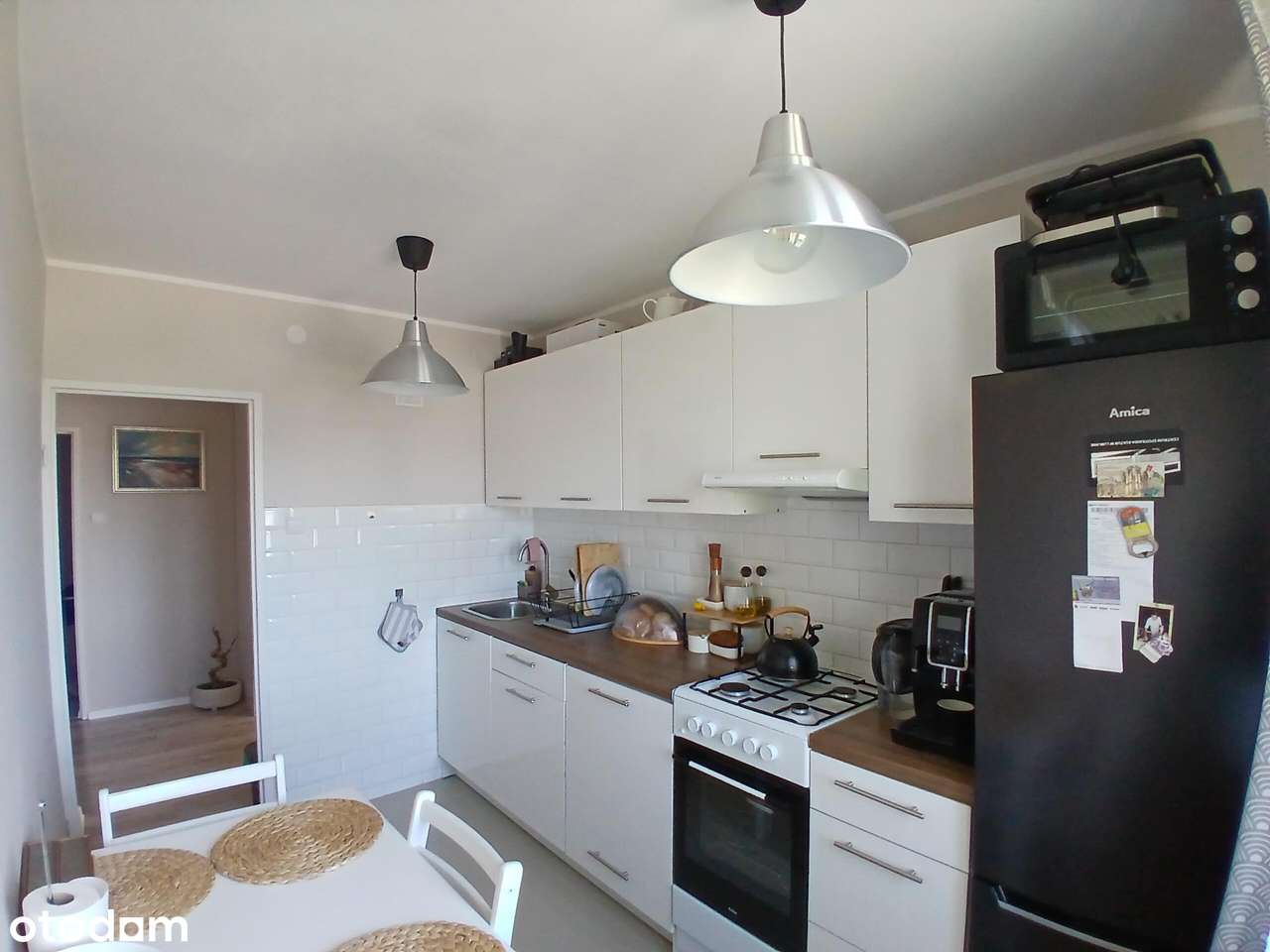 Mieszkanie  50m2 os Na Stoku na sprzedaż - Pełny obrazek: 5/12