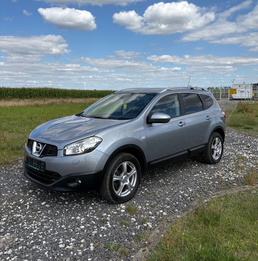 Nissan Qashqai 1.6 dCi DPF Start/Stop tekna 2013
