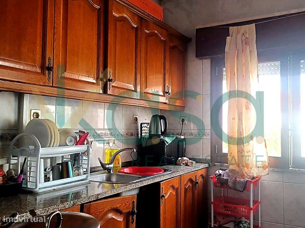 T3 na Quinta da Lomba | Vista Rio | Perto de transportes para Lisboa-6