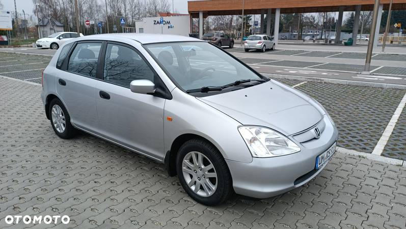 Honda Civic 1.4i LS - 24