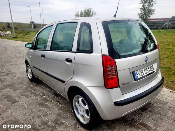 Fiat Idea 1.2 16V Active - 6