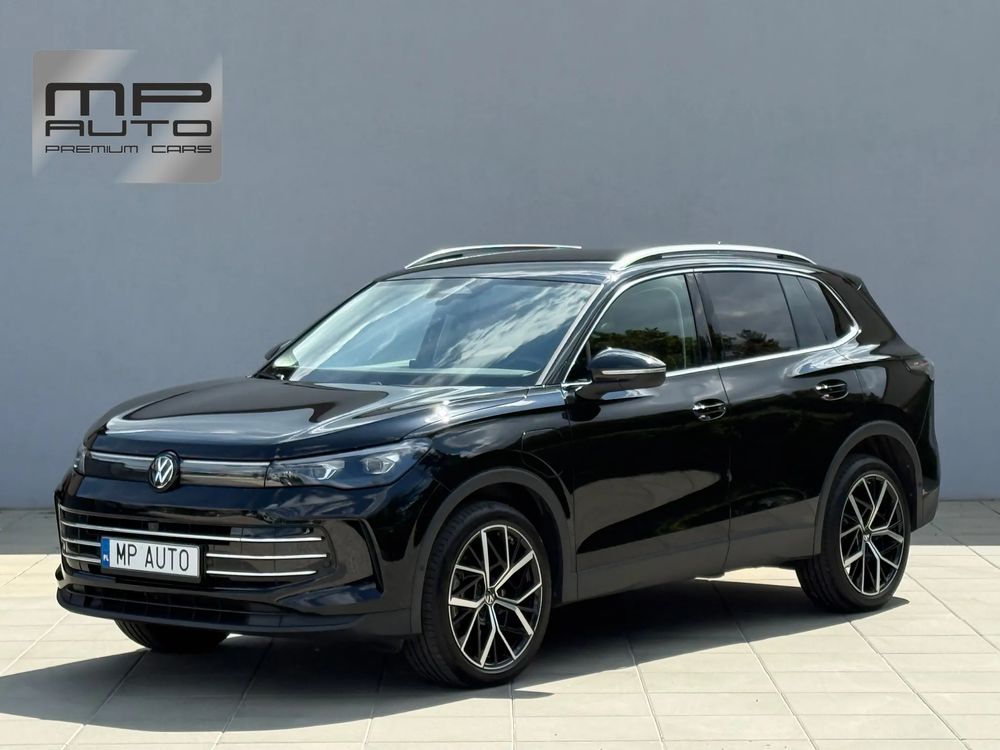Volkswagen Tiguan III (2024-) 1.5 eHybrid PHEV 150kW Elegance DSG 2025